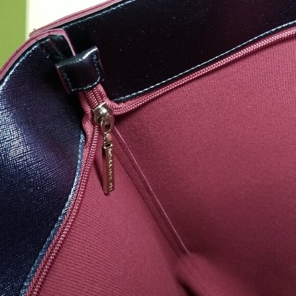 Large Purple Bag - Picture 2 of 3